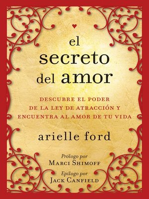 cover image of El secreto del amor